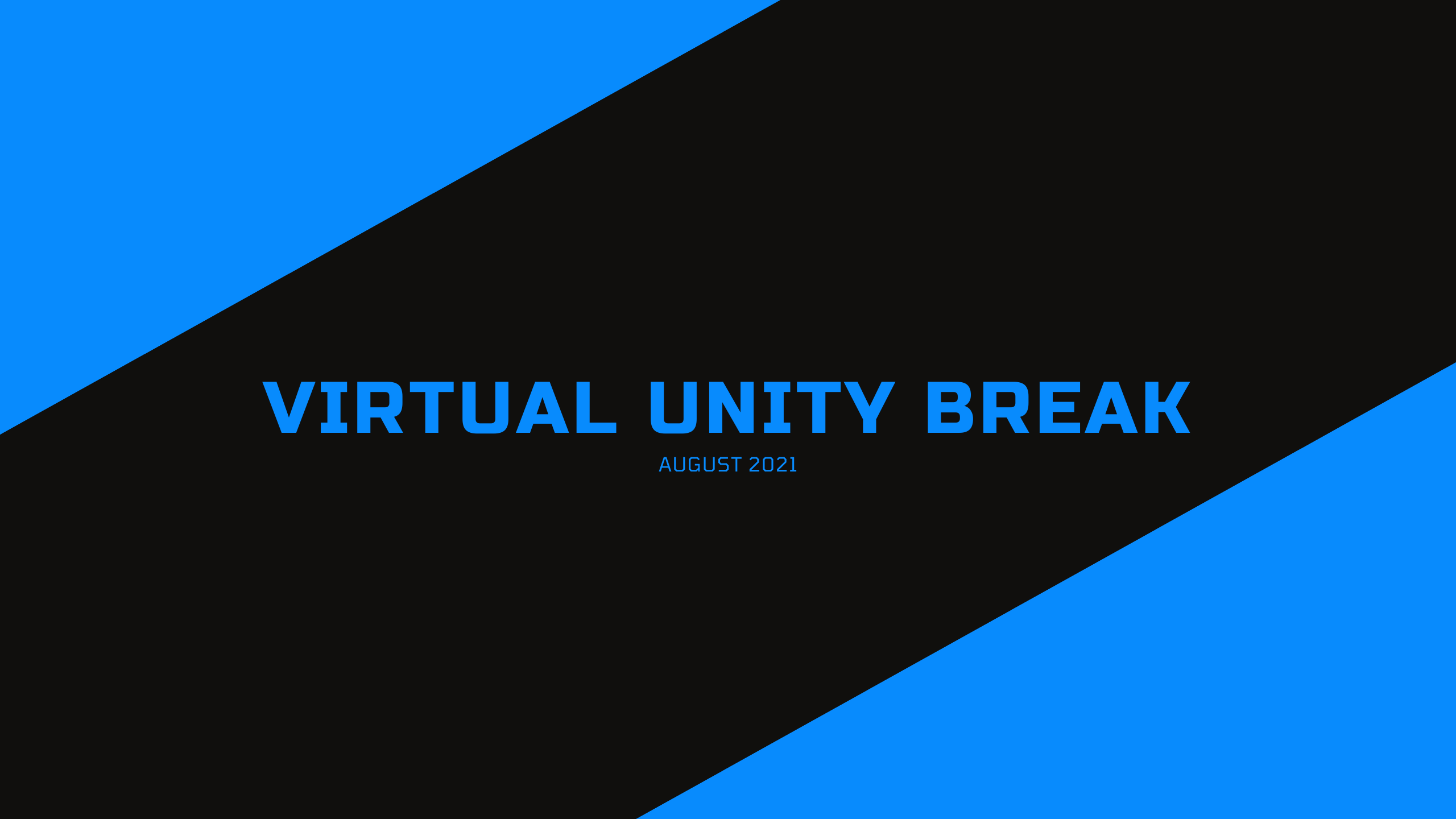 CAPE Unity Break (August 2021) | California Association of Professional ...